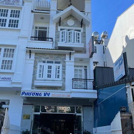 Phuong Vy Hotel Da Lat Exterior photo
