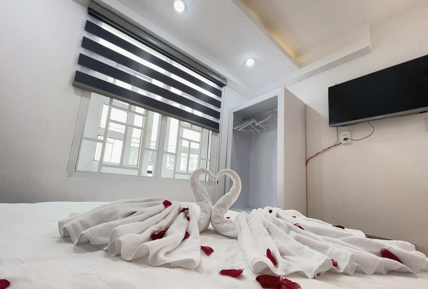 Phuong Vy Hotel Da Lat Exterior photo