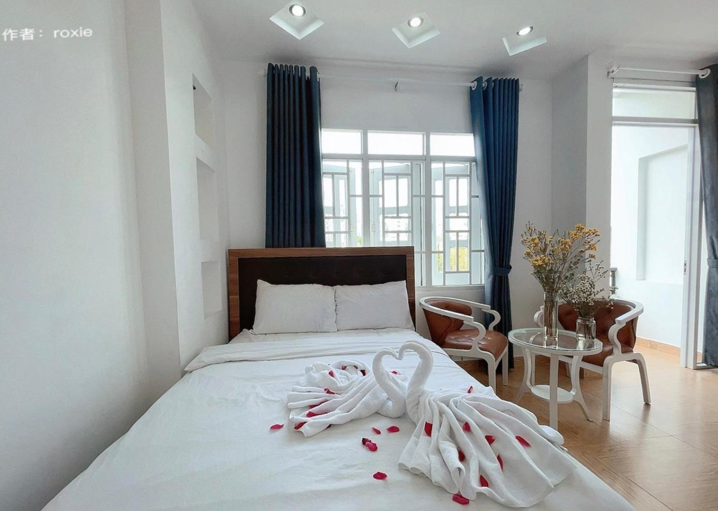 Phuong Vy Hotel Da Lat Exterior photo