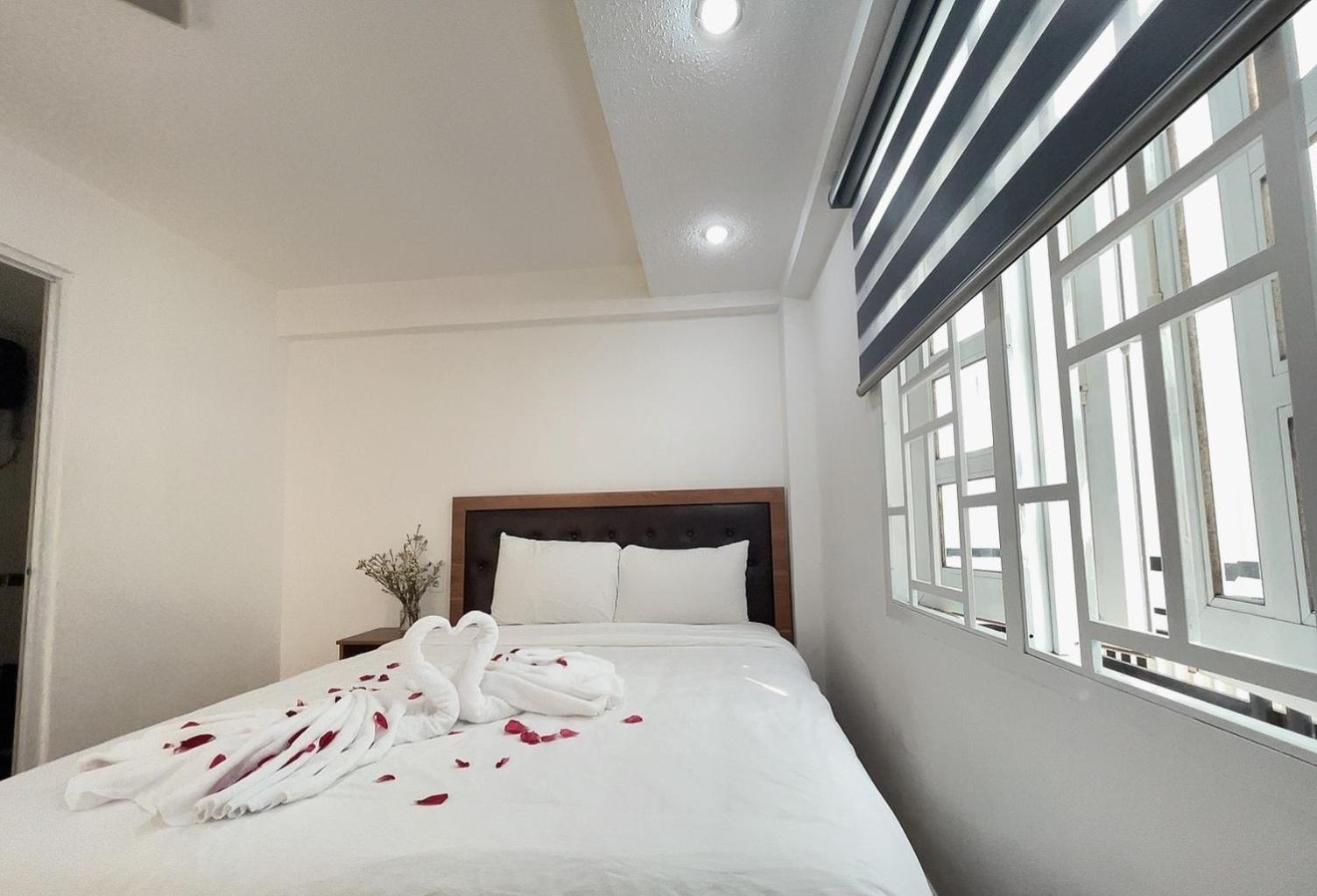 Phuong Vy Hotel Da Lat Exterior photo
